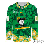 Sioux City Musketeers Hawaii Night 2026 Hockey Jersey