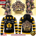 Skellefte? AIK SHL Svenska M?stare 2026 Champions All Over Print Hoodie