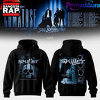 SKILLET COMATOSE 20 YEARS Limited Edition Hoodie T-Shirt
