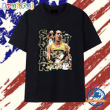 Skylar Diggins Seattle Storm WNBA 2025 Graphic Vintage T Shirt