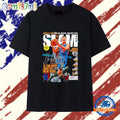 SLAM Jeremy Lin is the New King of New York T Shirt