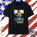 SLAM Shai Gilgeous-Alexander Big Rings 2025 NBA Champions T Shirt