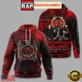Slayer 45th Anniversary 1981 2026 Memories Unisex Hoodie