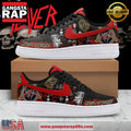 Slayer Angel Of Death Air Force 1 Running Sneakers Shoes