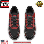 Slayer Monarch To The Kingdom Of The Dead Air Force 1 Running Sneakers Shoes