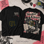 Sleater-Kinney Loud Girls Better World Shirt