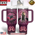Sleep Token Dark Bloom Stanley Tumbler Cup 40oz
