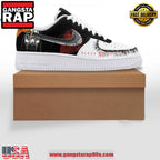 Sleep Token Limited Edition 2024 Air Force 1 Running Sneakers Shoes