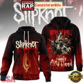 Slipknot Band 25th Anniversary Inside My Shell Unisex Hoodie