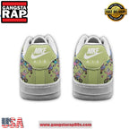 Slipknot Happy Toons Limited Edition Air Force 1 Running Sneakers Shoes