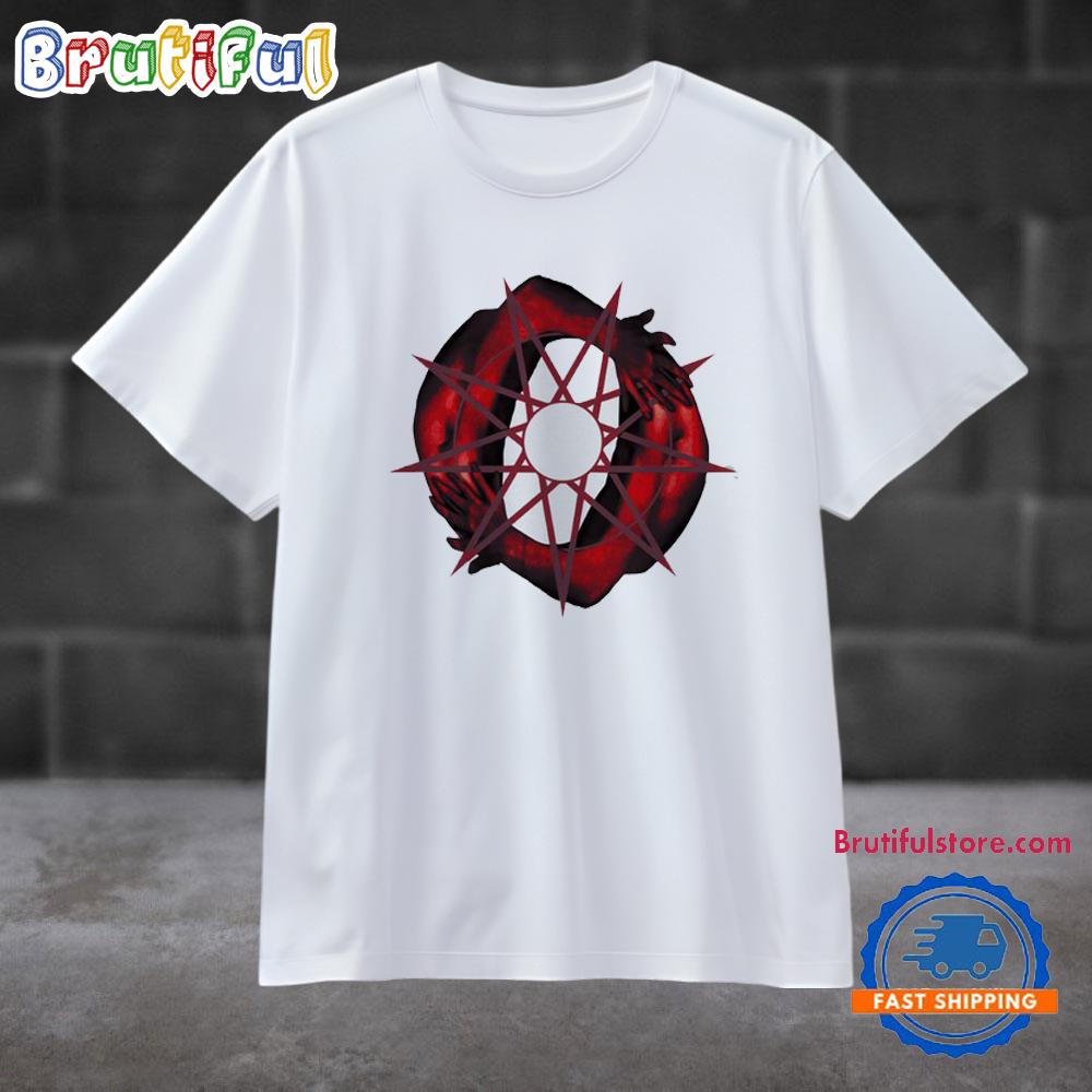 Slipknot Hidden Diamond 2024 T Shirt
