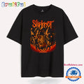 Slipknot Tour Costa 21 Lima Peru October 28 2024 T Shirt