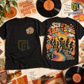 Sly and The Family Stone Retro Music Shirt