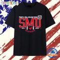 SMU Mustangs 2026 Trust and Will Holiday Bowl T Shirt