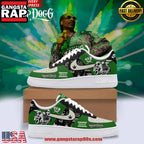 Snoop Dogg 420 Limited Edition Air Force 1 Sneakers Shoes