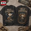 Snoop Dogg, Funny Country Music 3D Shirt