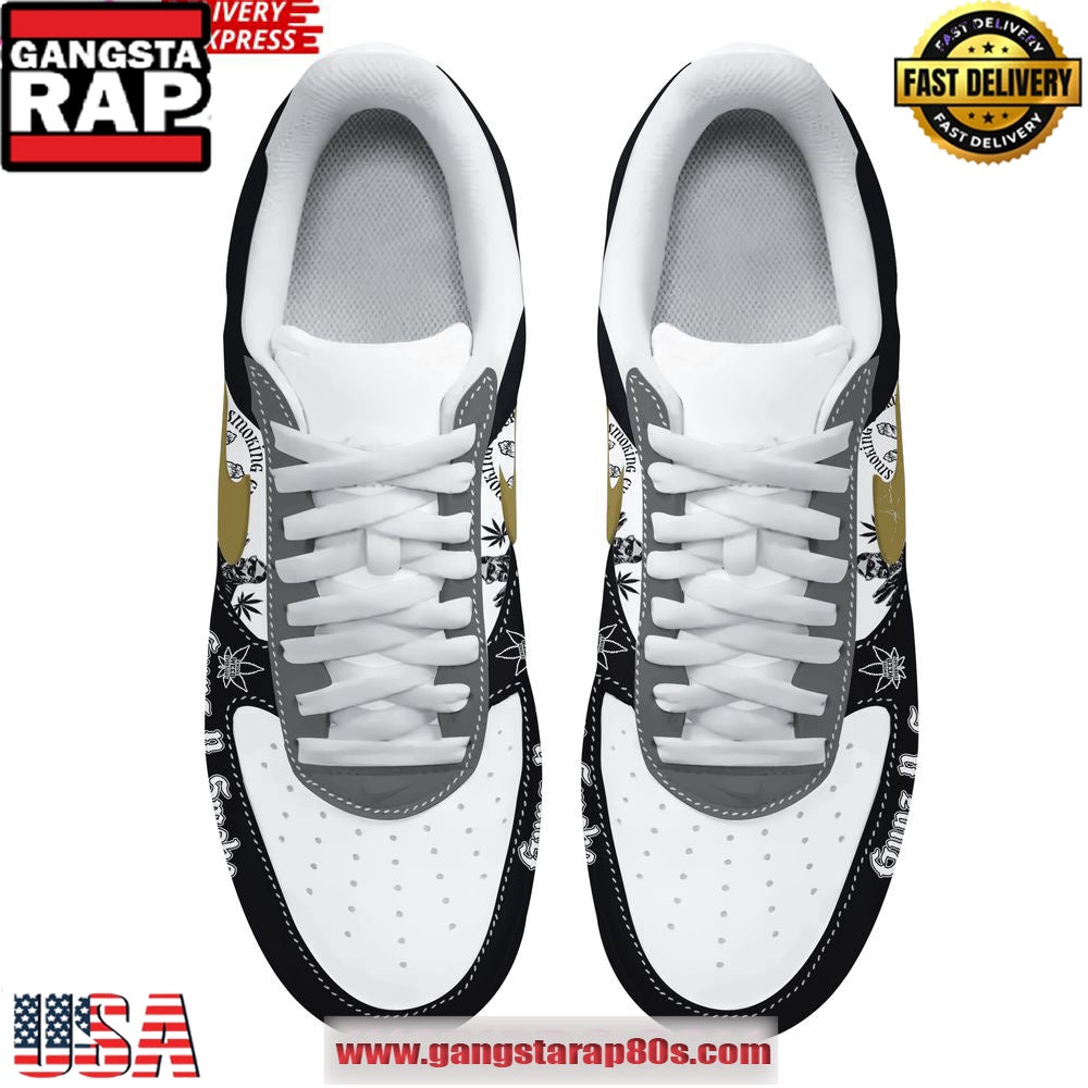 Snoop Dogg Missionary Limited Edition Air Force 1 Shoes Running Sneakers