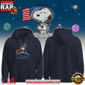 Snoopy Artemis Johnson Space Center 2026 Unisex Hoodie