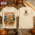 Snoopy Beach Boys Halloween 3D Shirt