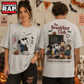 Snoopy Breakfast Club Detention Never Looked So Spooky 3D Shirt Hoodie T-Shirt