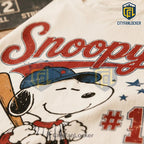 Snoopy Home Run USA All Star T-Shirt