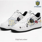 Snoopy Peanuts White Low Top Sneakers