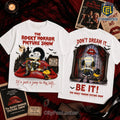 Snoopy Rocky Horror Picture Show Halloween T-Shirt