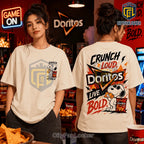 Snoopy x Doritos Snack Attack Off-White T-Shirt