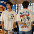 Snoopy x IHOP Cream Vintage T-Shirt