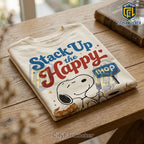 Snoopy x IHOP Cream Vintage T-Shirt