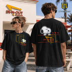 Snoopy x In-N-Out Burger California Mascot T-Shirt