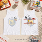 Snoopy x In-N-Out Burger California Mascot T-Shirt