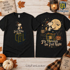 Snoopy x Steve Miller Band Halloween 2026 T-Shirt