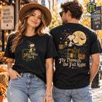 Snoopy x Steve Miller Band Halloween 2026 T-Shirt