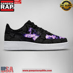 Solo Leveling Limited Edition Air Force 1 Running Sneakers Shoes