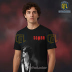 SOMBR You Are The Reason Tour Concert T-Shirt