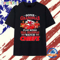 Some grandmas play bingo real grandmas watch Kansas City Chiefs signatures 2026 T Shirt