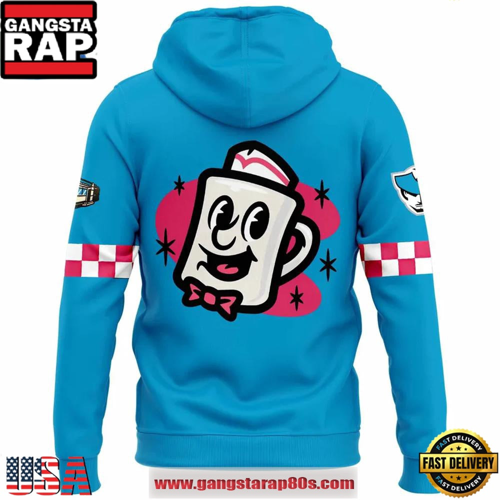 Somerset Patriots Jersey Diners Special Edition All Over Print Hoodie