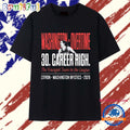 Sonia Citron Career High 30 Points Mystics Fever Upset WNBA 2026 T Shirt