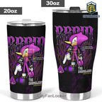 Sonic the Hedgehog Espio 35th Anniversary Stainless Steel Tumbler