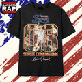 Sophie Cunningham #8 Indiana Fever Signature Number Collage T Shirt