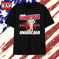 Sophie Cunningham Indiana Basketball Player 8 T Shirt , Vintage Trending Shirt