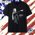 Sophie Cunningham Indiana Fever pointing sketch T Shirt