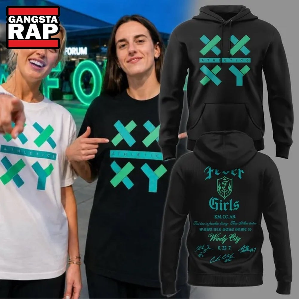 Sophie Cunningham Indiana Fever Thank You Sophie For Speaking Up For Girls 3D Hoodie