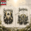 Soundgarden Let Heaven Sing Through the Noise 3D Shirt Hoodie T-Shirt