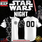 South Bend Cubs 2025 Star Wars Night Limited Edition Custom Baseball Jersey Shirt