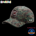 South Carolina Gamecocks 2024 Camo Pattern Cap