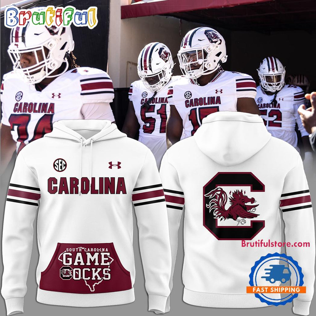 South Carolina Gamecocks 2024 Limited Edition New Hoodie