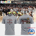 South Carolina Gamecocks 2025 Birmingham Regional Champions 3D Shirt
