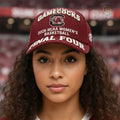 South Carolina Gamecocks 2026 NCAA Women’s Basketball Final Four Cap